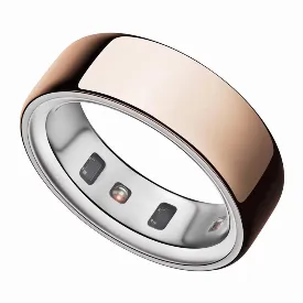Умное кольцо Oura Ring 4, размер 9, Rose Gold, Розовое золото